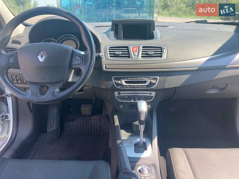 Универсал Renault Megane 2010 в Киеве