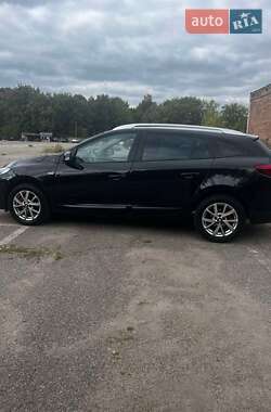 Универсал Renault Megane 2015 в 