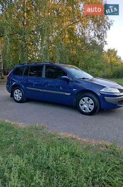 Универсал Renault Megane 2007 в 