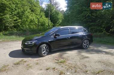 Универсал Renault Megane 2016 в 