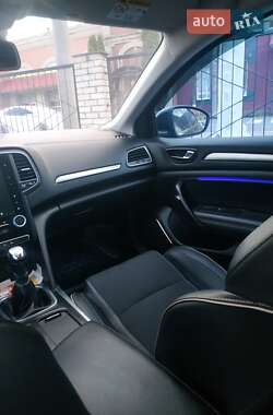 Универсал Renault Megane 2016 в 