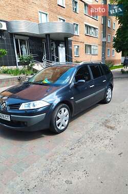 Універсал Renault Megane 2008 в Прилуках