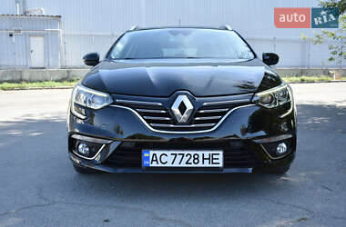 Универсал Renault Megane 2017 в 