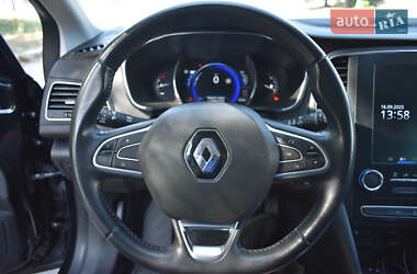 Универсал Renault Megane 2017 в 