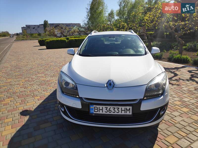 Универсал Renault Megane 2012 в Белгороде-Днестровском