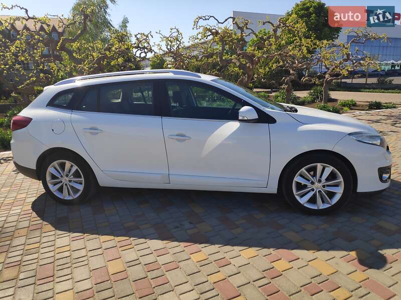 Универсал Renault Megane 2012 в Белгороде-Днестровском