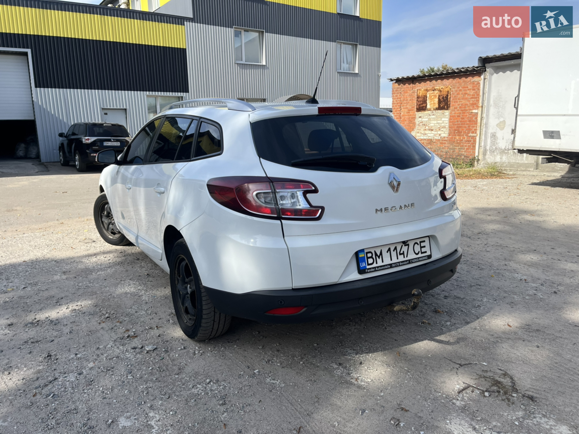 2015 Renault Megane - мініатюра 6