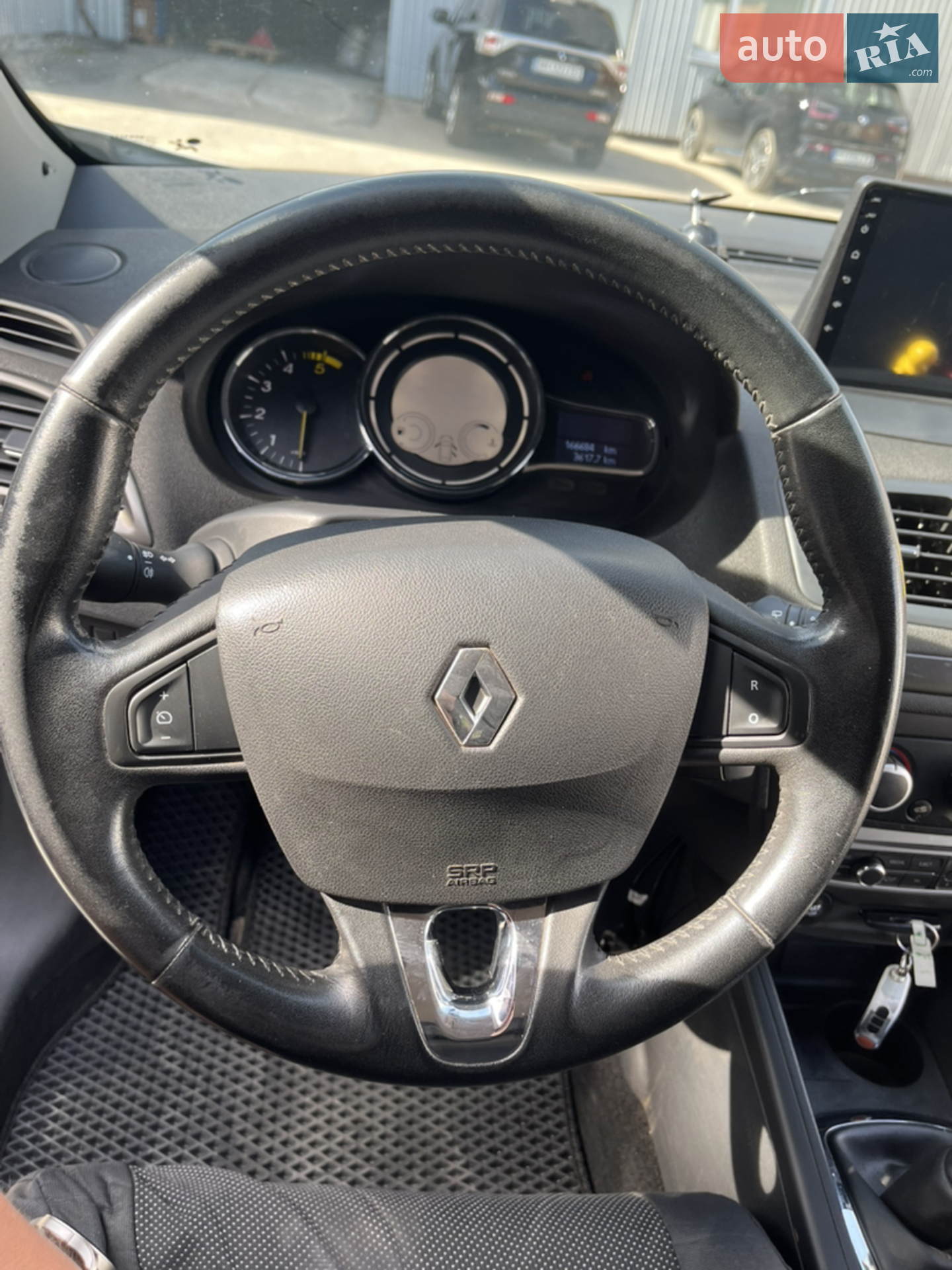2015 Renault Megane - мініатюра 25