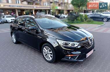 Универсал Renault Megane 2019 в Киеве