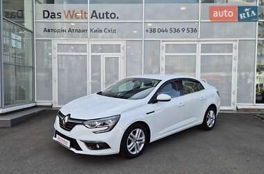 Седан Renault Megane 2018 в Києві