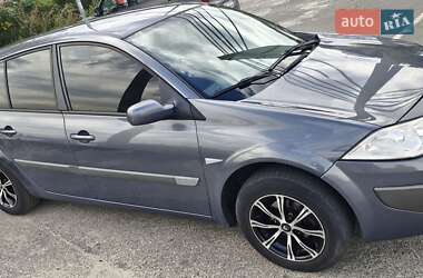 Хэтчбек Renault Megane 2006 в Киеве