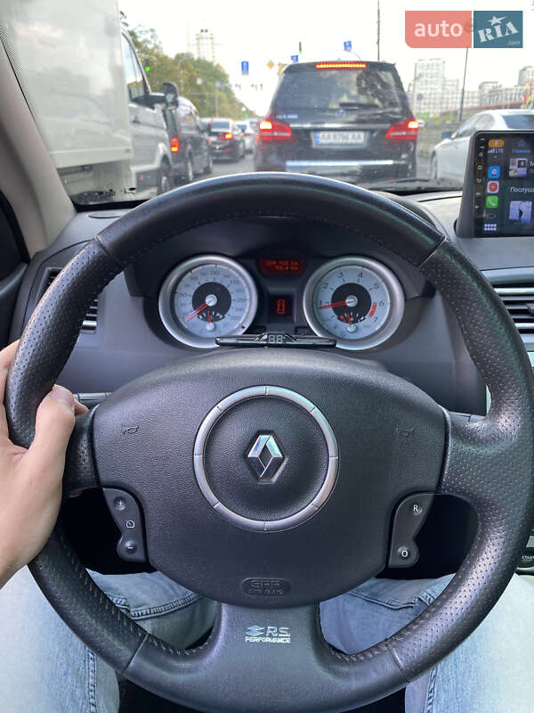 Кабріолет Renault Megane 2005 в Києві