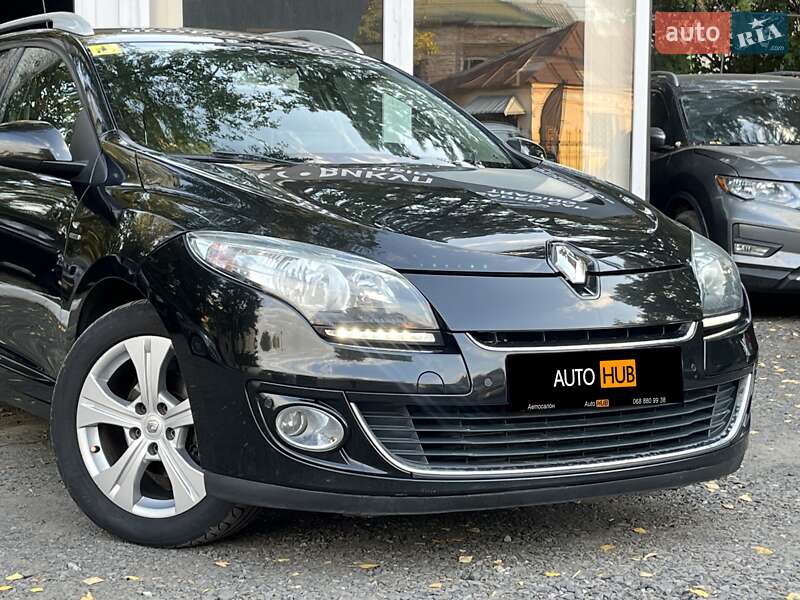 Универсал Renault Megane 2012 в Харькове