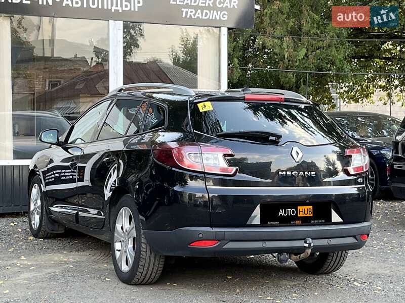 Универсал Renault Megane 2012 в Харькове