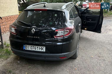 Универсал Renault Megane 2011 в 