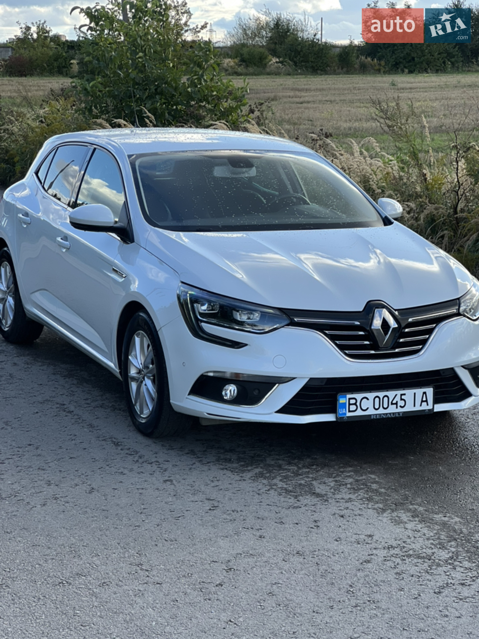 2016 Renault Megane - мініатюра 24