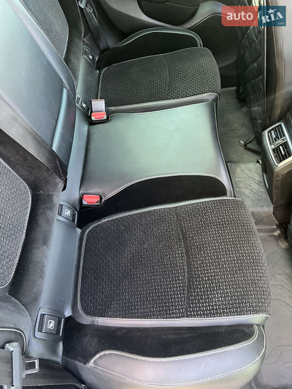 Хэтчбек Renault Megane 2017 в Львове