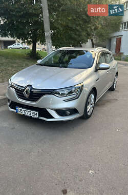Універсал Renault Megane 2017 в Чернігові