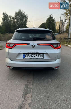 Универсал Renault Megane 2017 в 