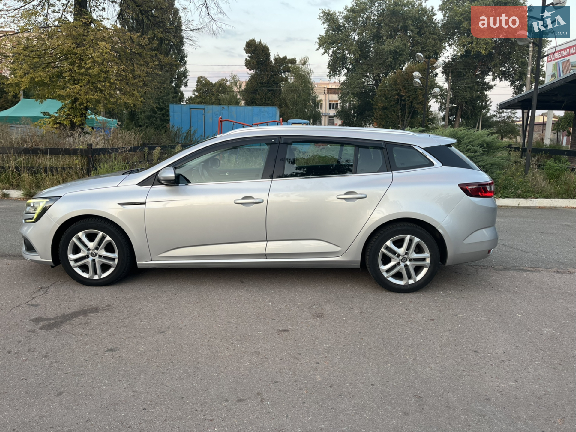 2017 Renault Megane - мініатюра 10