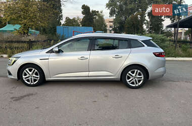 Универсал Renault Megane 2017 в 