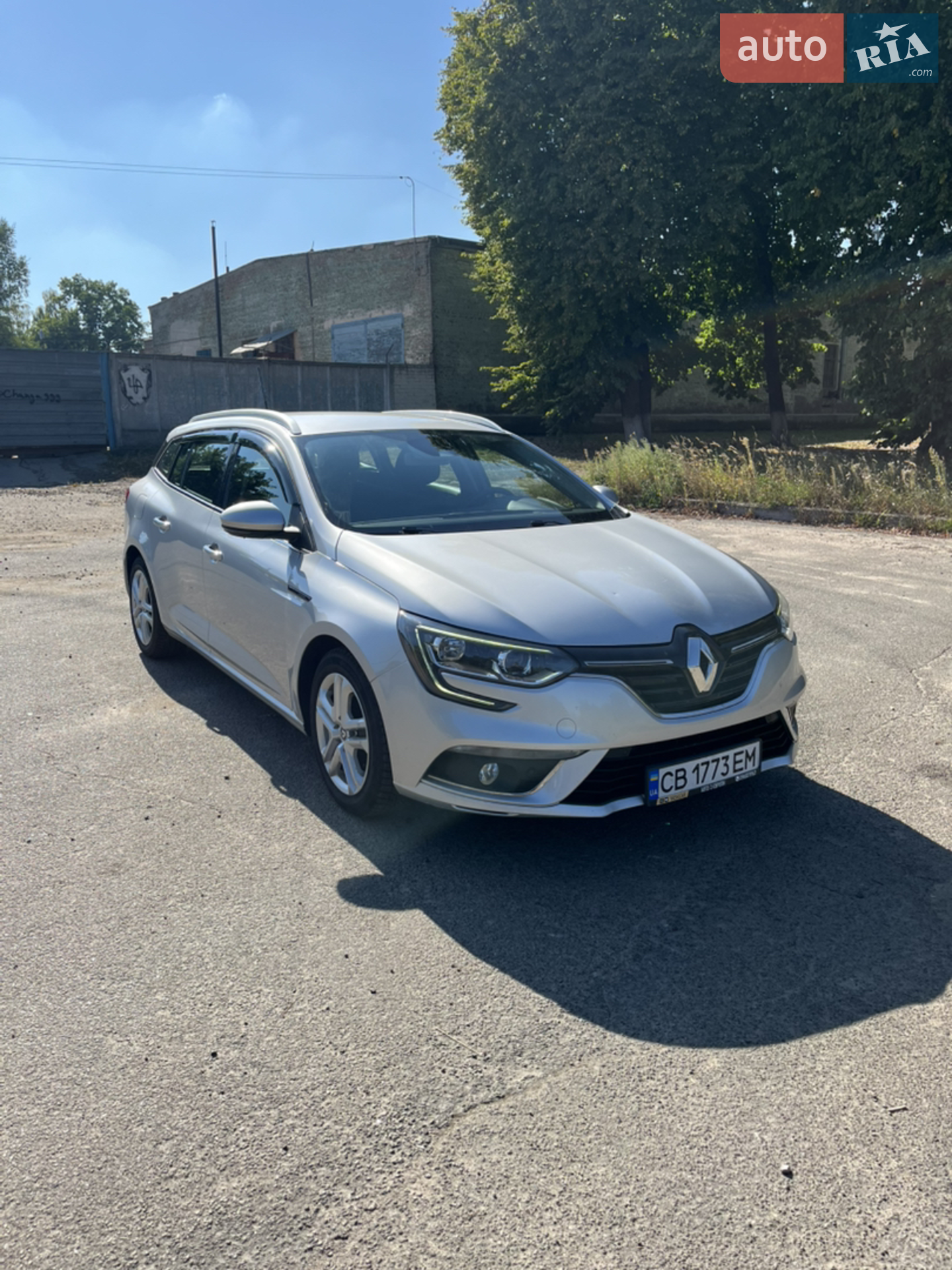 2017 Renault Megane - мініатюра 13