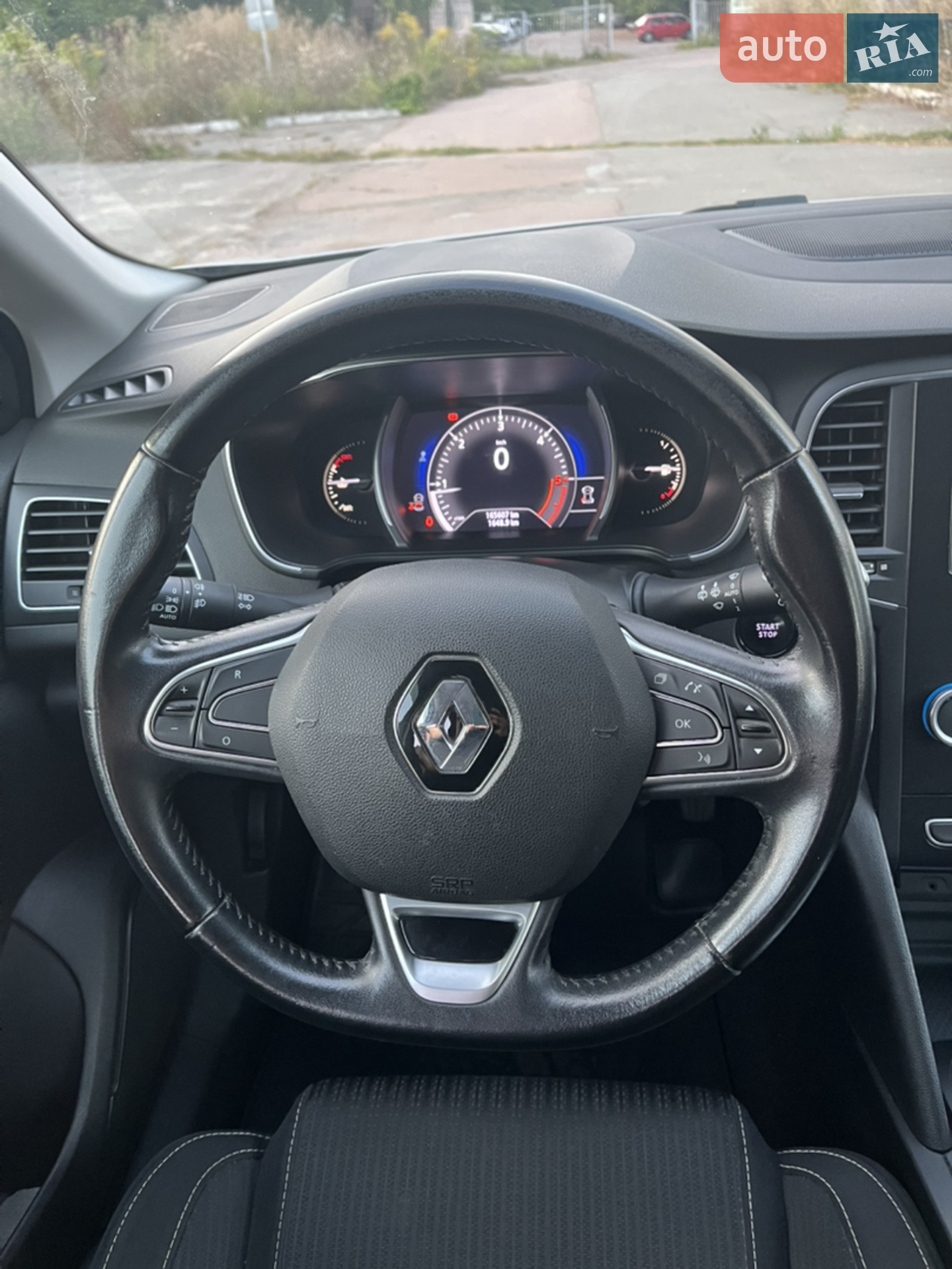 2017 Renault Megane - мініатюра 20