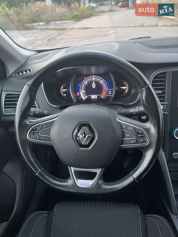 Универсал Renault Megane 2017 в Чернигове