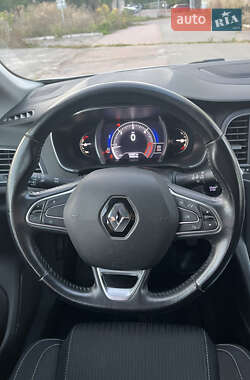 Универсал Renault Megane 2017 в 