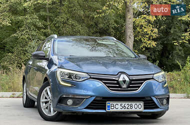 Универсал Renault Megane 2017 в Дрогобыче