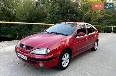 Хетчбек Renault Megane 1999 в Києві
