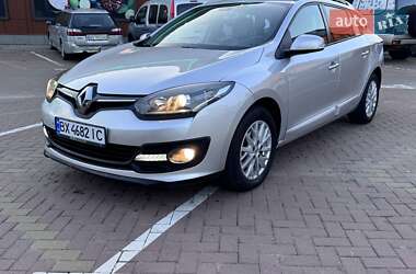 Универсал Renault Megane 2016 в 
