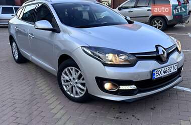 Универсал Renault Megane 2016 в 