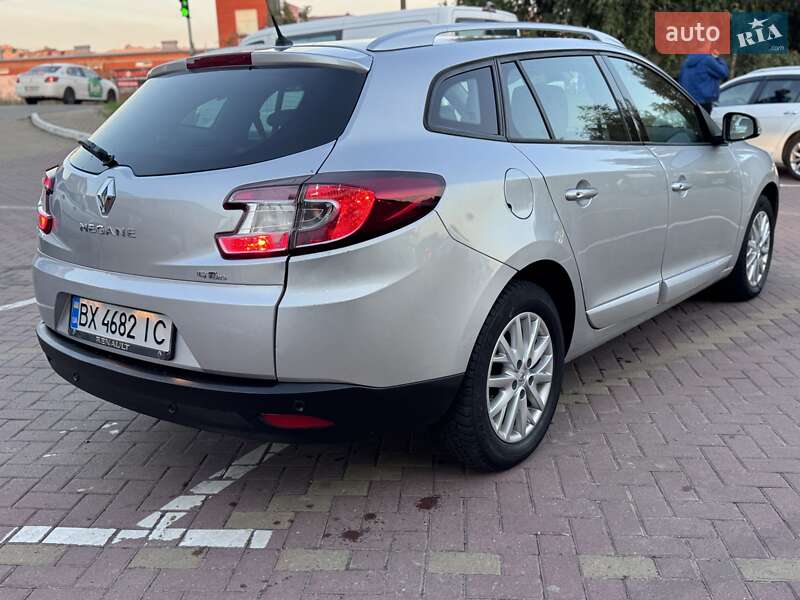 Универсал Renault Megane 2016 в Хмельницком