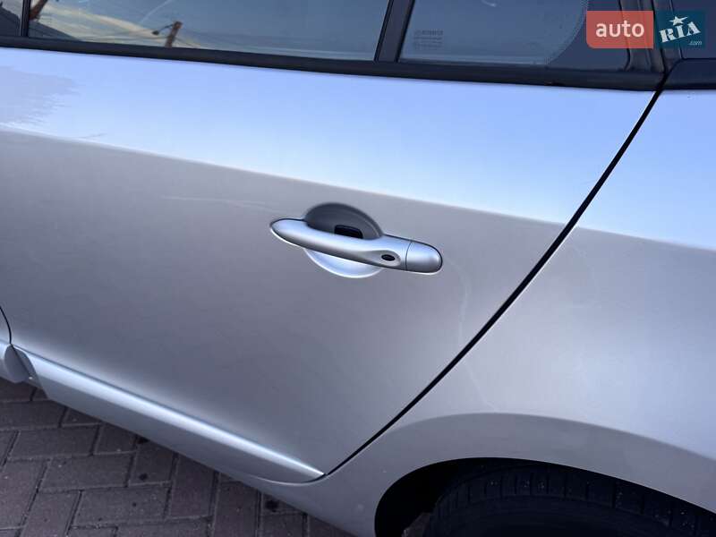 Универсал Renault Megane 2016 в Хмельницком