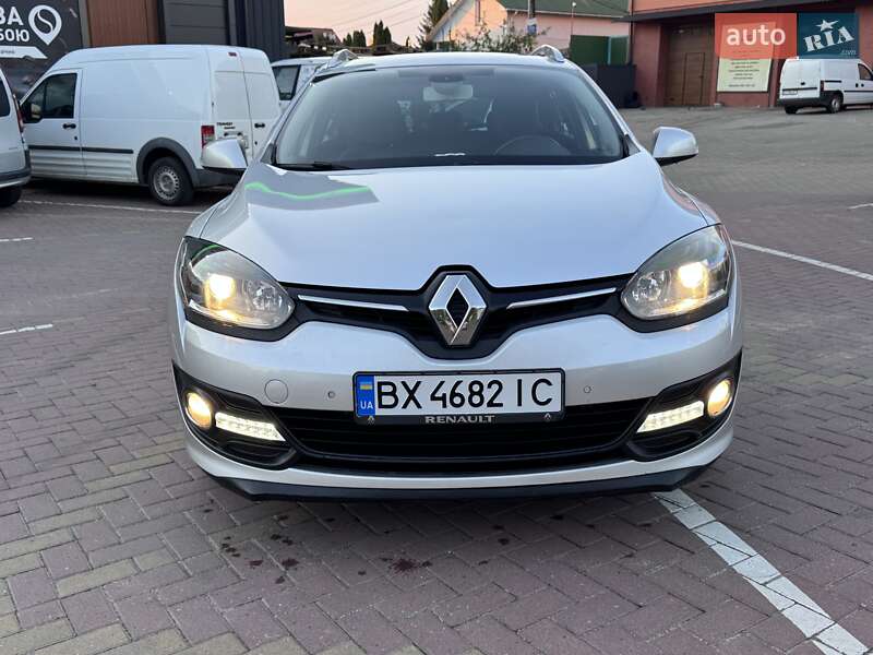 Универсал Renault Megane 2016 в Хмельницком