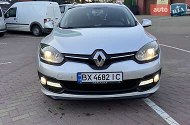Универсал Renault Megane 2016 в 