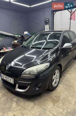 Хетчбек Renault Megane 2011 в Харкові