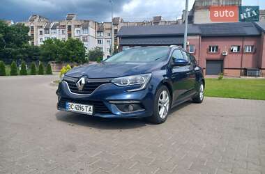 Універсал Renault Megane 2017 в Шептицькому