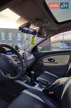 Универсал Renault Megane 2009 в 