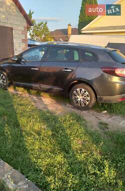Универсал Renault Megane 2009 в 