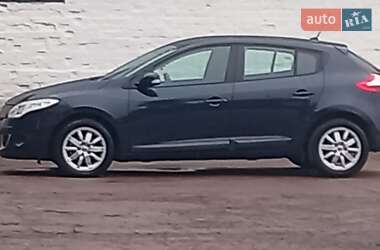 Хетчбек Renault Megane 2009 в Талалаївці