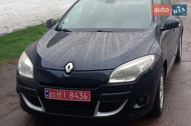 Хэтчбек Renault Megane 2009 в Талалаевке
