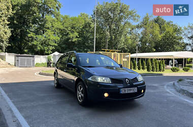 Универсал Renault Megane 2006 в 