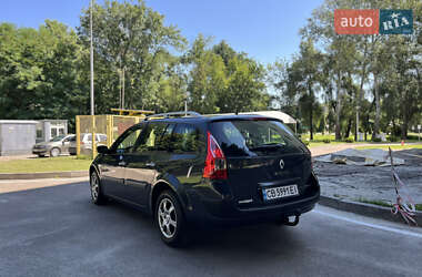 Универсал Renault Megane 2006 в 