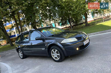 Универсал Renault Megane 2006 в 