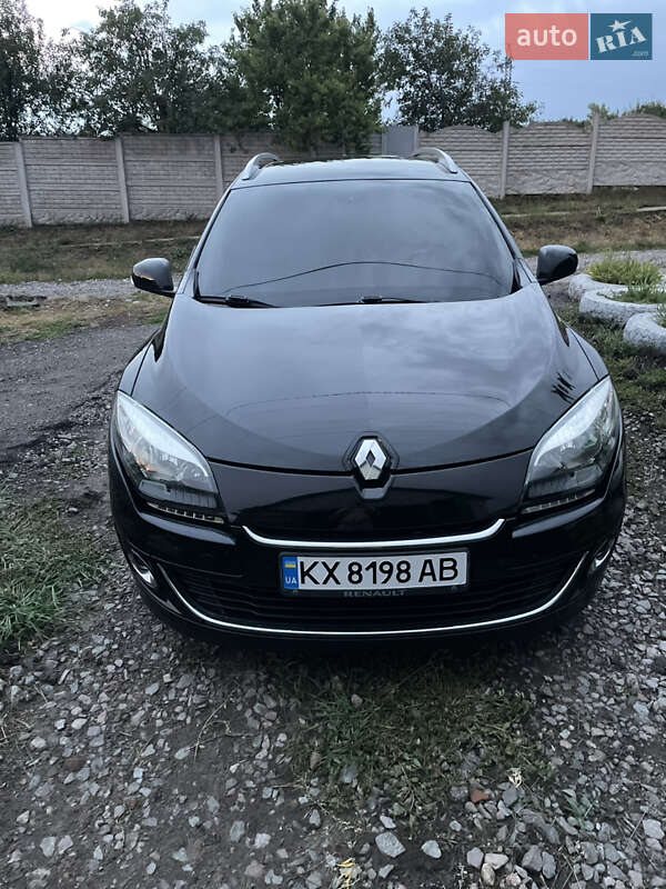 Универсал Renault Megane 2012 в Чугуеве фото 6 Универсал Renault Megane 2012 в Чугуеве