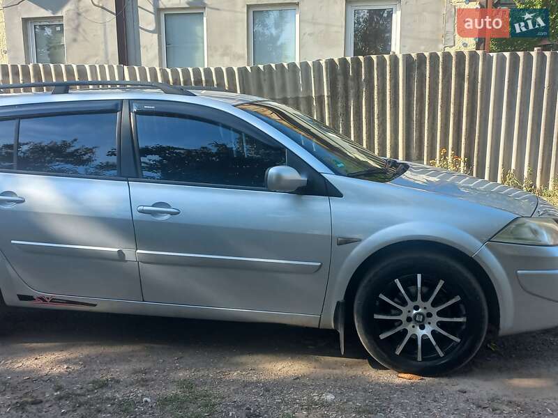 Универсал Renault Megane 2007 в Киеве