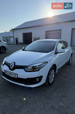 Хэтчбек Renault Megane 2014 в 