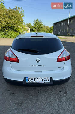 Хэтчбек Renault Megane 2014 в 